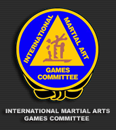Rahvusvahelise Võitluskunstide Mängude Komitee (IMGC) logo