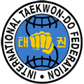 Rahvusvahelise Taekwon-do Föderatsiooni (ITF) logo