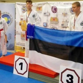 Amber Cup 2015