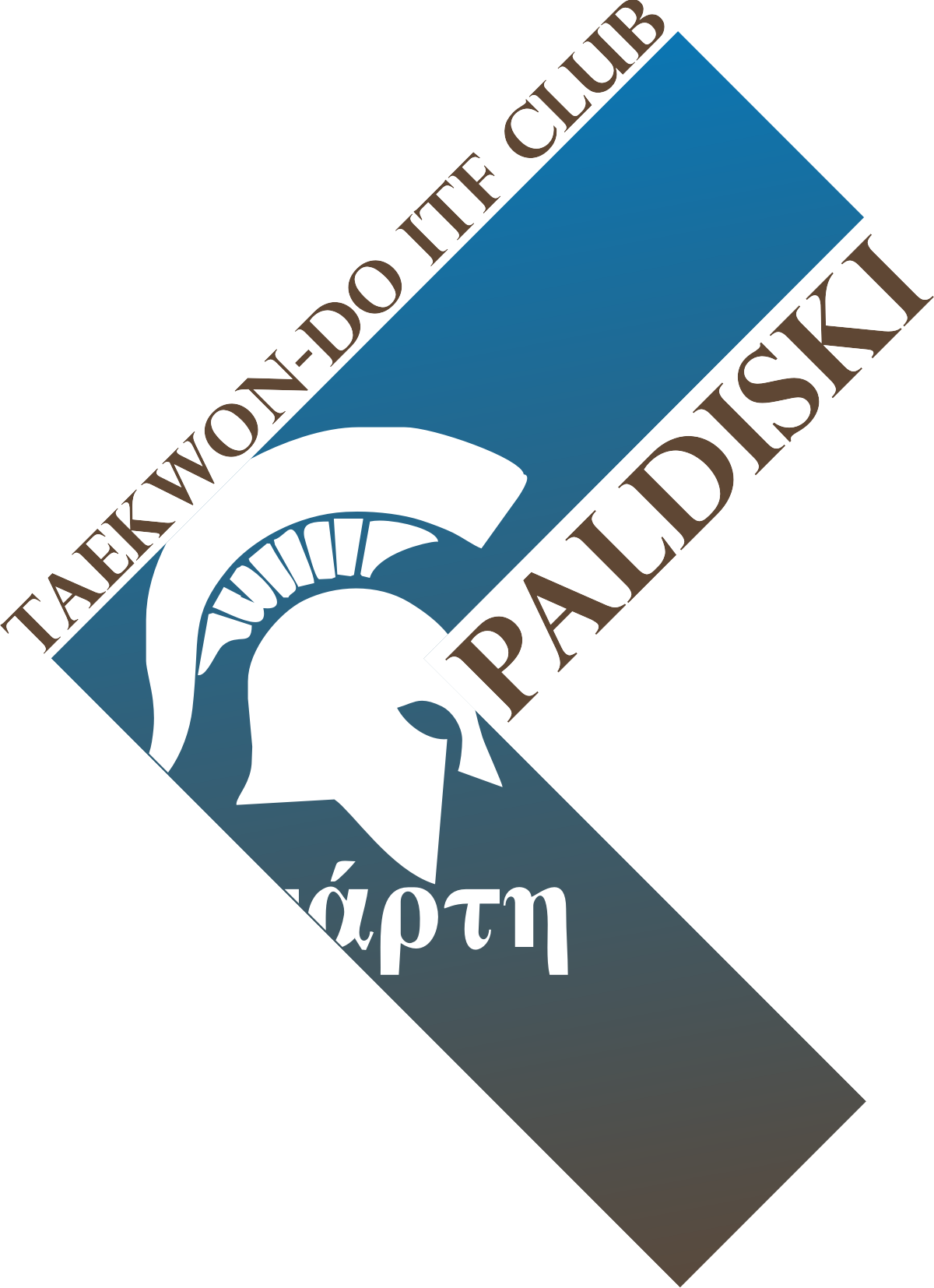 Taekwon-do Klubi Sparta ITF logo