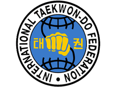 Rahvusvahelise Taekwondo Föderatsiooni (ITF) logo