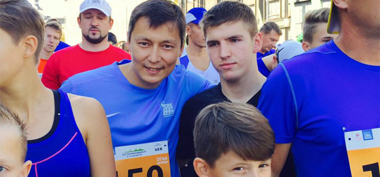SEB Tallinna Maraton purustas rekordeid
