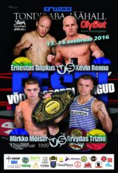 13.-14. veebruaril Tallinna Tondiraba Jäähallis toimusid 8. Eesti Lahtiste Võitluskunstide Mängud. Mängudel osalesid erinevate alade esindajad: Kickboxing, Kyokushinkai, Spochan Fencing, Muay Thai, Tolpar, Taekwondo.