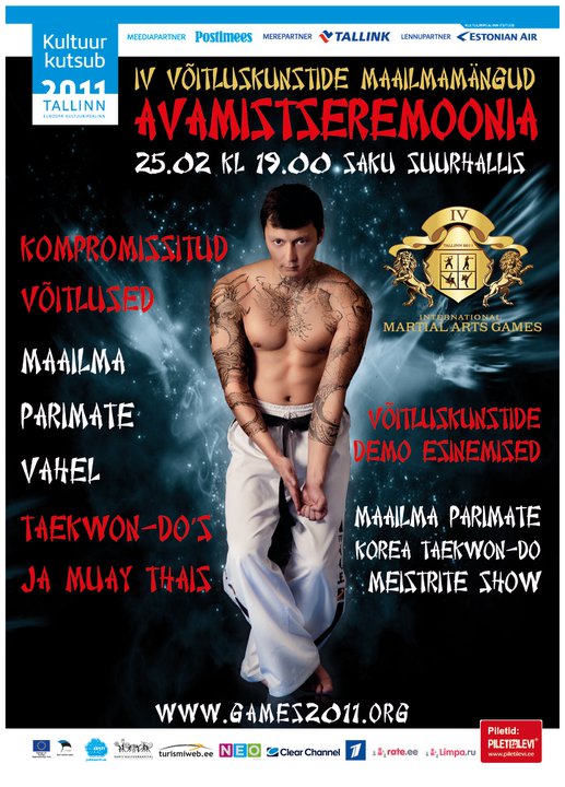 World Martial Arts Games 2011