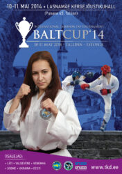 10.-11. mail Lasnamäe Kergejõustikuhallis toimus turniir "BaltCup". Sel aastal võttis üritusest osa umbes 500 delegaati Valgevenest, Lätist, Soomest, Ukrainast, Venemaalt ja Eestist. Seekord võitis meeskondlikus arvestuses medalite üldarvult esikoha Kiievi klubi „Sparta“.