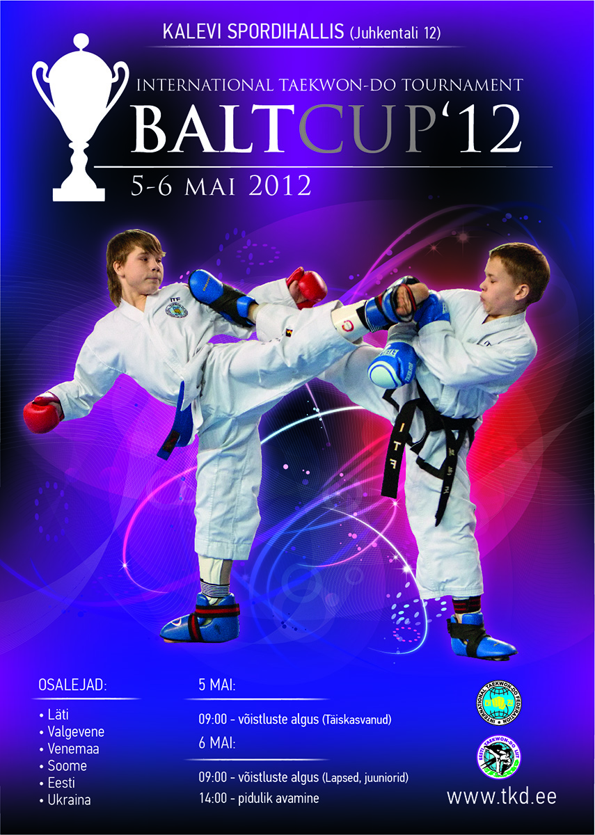 Balt Cup 2012