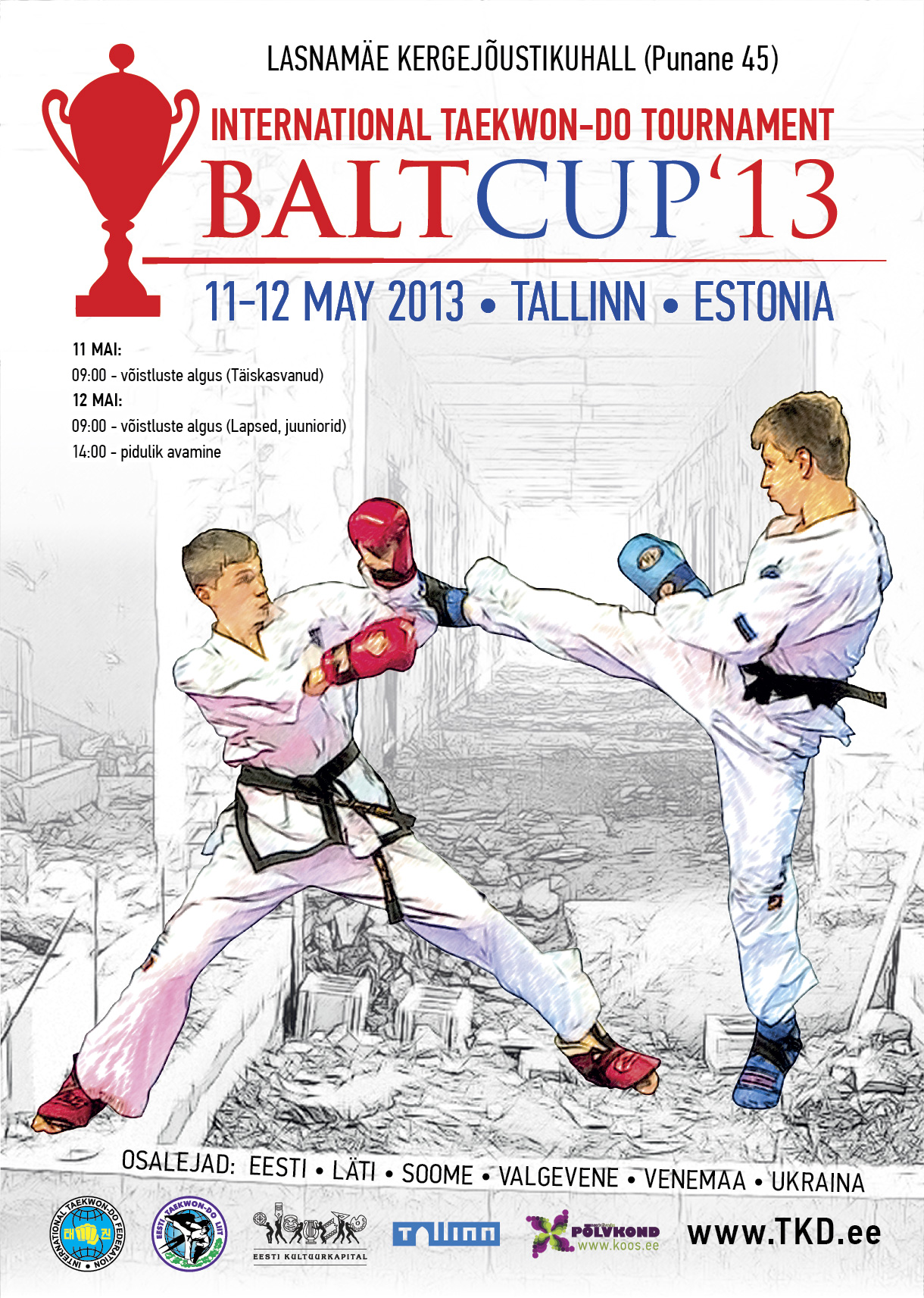 Balt Cup 2013