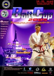 14.-15. mail toimus Kalevi Spordihallis turniir "BaltCup" . Kogunes üle 250 osavõtja Eestist, Lätist, Venemaalt, Moldovast ja Valgevenest.
