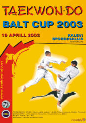 19. aprillil Kalevi Spordihallis toimus teine turniir "BaltCup". Osavõtjaid oli ligi 100 sportlast neljast riigist- Valgevenest, Lätist, Venemaalt ja Eestist.