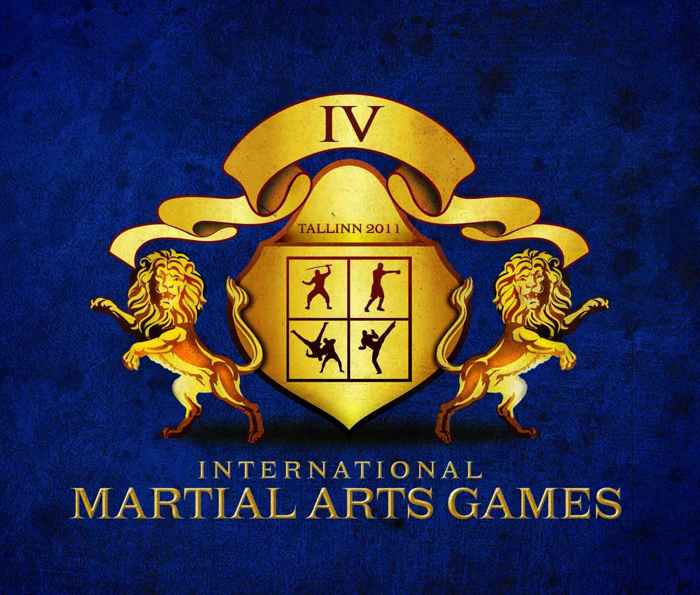 Logo of the World Martial Arts Games