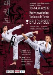 13.-14. mail Tallinnas Lasnamäe Kergejõustikuhallis toimus turniir "BaltCup". Turniirile kogunes üle 300 sportlast. Kohal olid sportlased Lätist, Soomest, Ukrainast, Valgevenest, Venemaalt, Eestist.