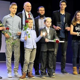 Parimate sportlaste tunnustamine Maardu linnas