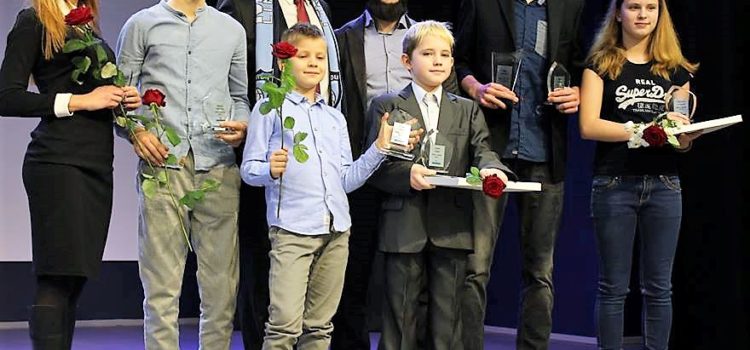 Parimate sportlaste tunnustamine Maardu linnas Parimate sportlaste tunnustamine Maardu linnas