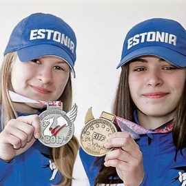Euroopa meistrivõistlused