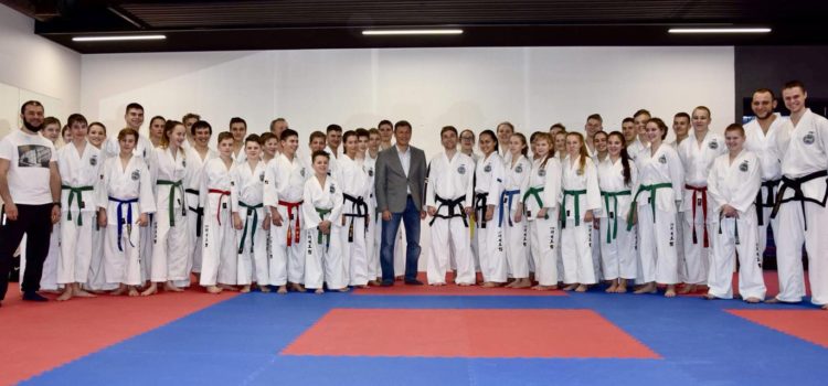Rahvusvaheline taekwondo seminar (ITF) Rahvusvaheline taekwondo seminar (ITF)