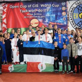 Maailma Karikas Taekwon-dos