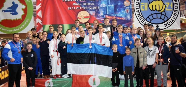 Maailma Karikas Taekwon-dos