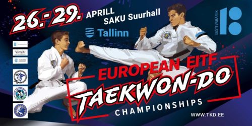 26.-29. aprillil toimusid Saku Suurhallis Euroopa meistrivõistlused viiel alal: sparring, jõuline purustamine, kompleksharjutused, enesekaitse ja hüppetehnika. Eesti koondis oli esindatud 51 sportlasega erinevatest linnadest ja spordiklubidest. Ühtekokku osales Euroopa meistrivõistlustel 1200 delegaati 33 riigist.