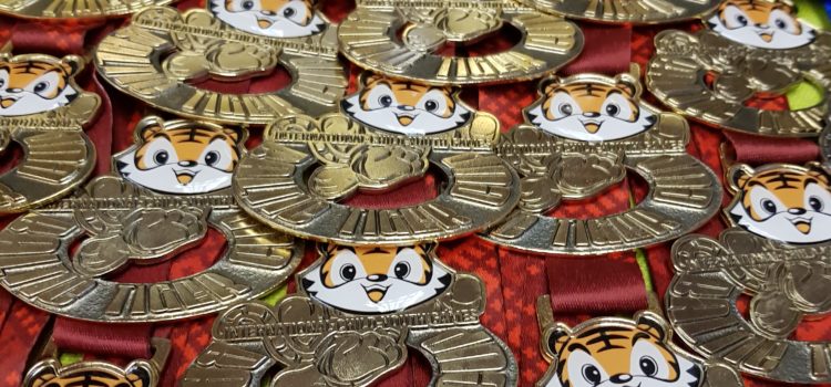Baltic Tiger Cup 2018 / Кубок Балтийский Тигр 2018