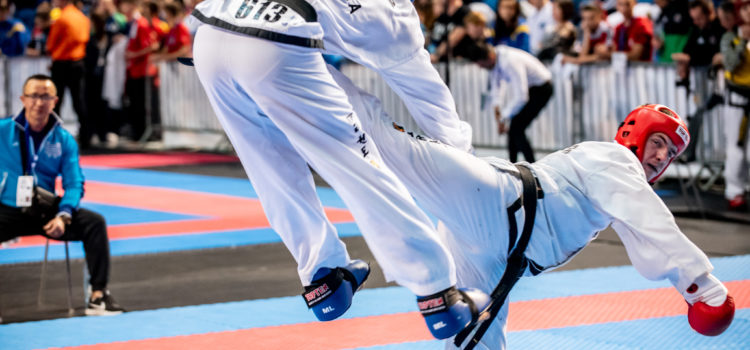 Eesti Taekwondo koondisel uus rekord! Eesti Taekwondo koondisel uus rekord!