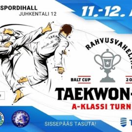 Baltcup 2019