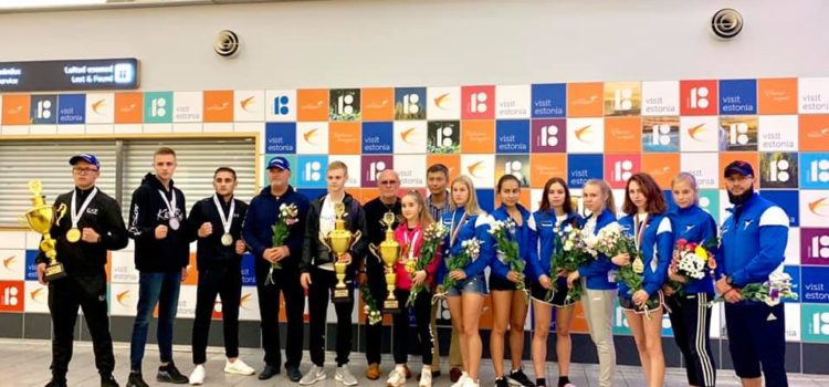 Eesti sportlane tõi kulla taekwondo MM’lt