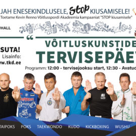 Võitluskunstide tervisepäev