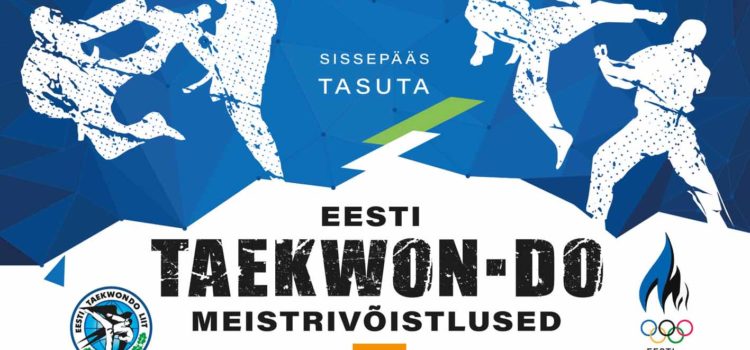 Eesti meistrivõistlused taekwondos