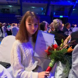 Kalevi Spordihallis valiti aasta parimaid sportlasi