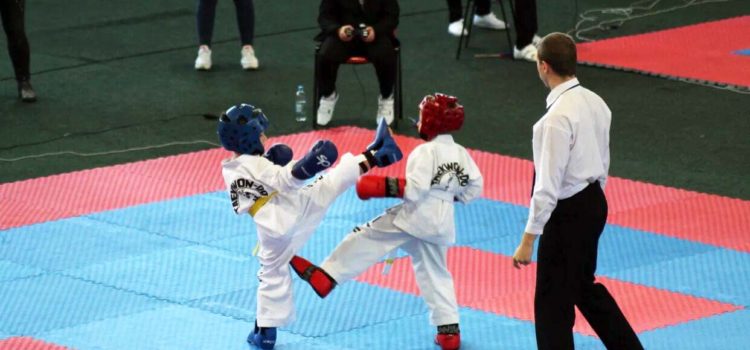 Taekwondo ITF võistlused 2019