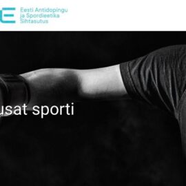 Veebiseminar „Antidoping: sportlase ning tema abipersonali õigused ja kohustused“