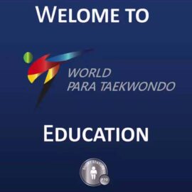 Para Taekwondo