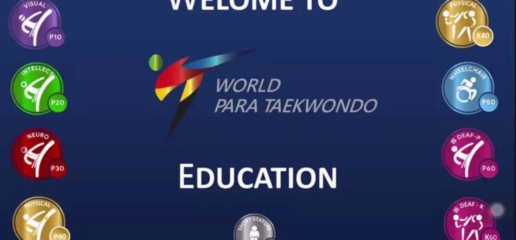 Para Taekwondo