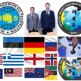 Veebimaailmameistrivõistlused para taekwondos