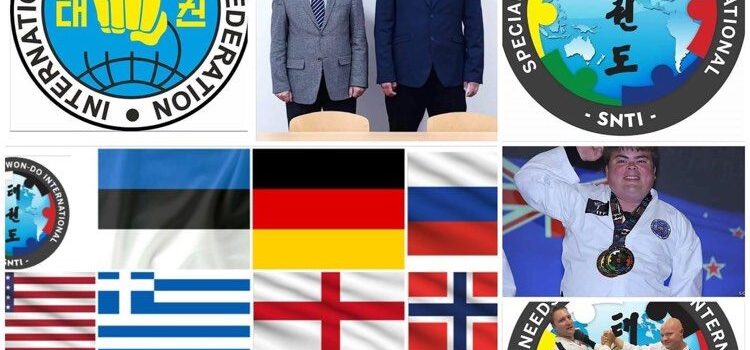 Veebimaailmameistrivõistlused para taekwondos