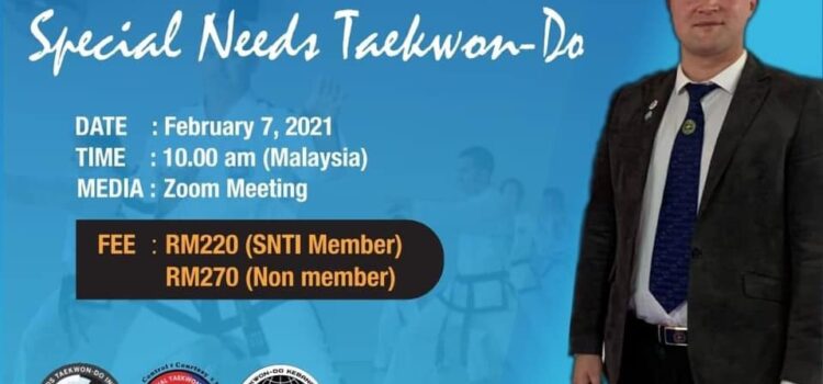 Esimene rahvusvaheline seminar instruktoritele, kus käsitleti erivajadustega lastega tööd