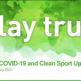 Vebinar “2021 COVID-19 and Clean Sport Update”