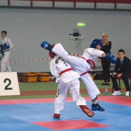 Eesti Taekwon-do karikavõistlused 2021
