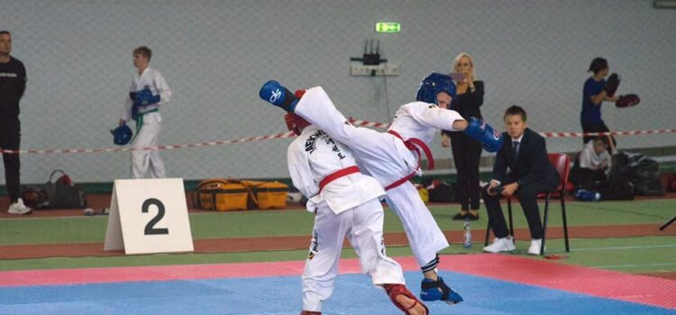 Eesti Taekwon-do karikavõistlused 2021 Eesti Taekwon-do karikavõistlused 2021
