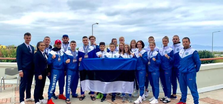 Euroopa Meistrivõistlused Euroopa Meistrivõistlused