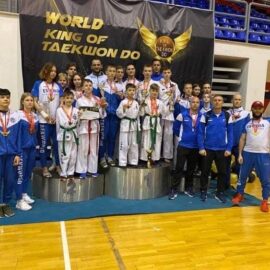 Taekwondo kuningas