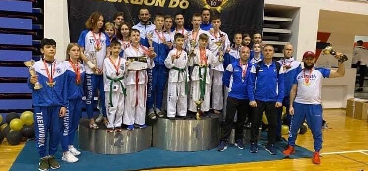 Taekwondo kuningas