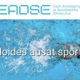 Seminar antidopingu küsimustes