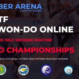 1.online Maailmameistrivõistlused taekwondos ITF