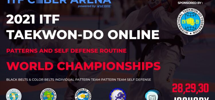 1.online Maailmameistrivõistlused taekwondos ITF