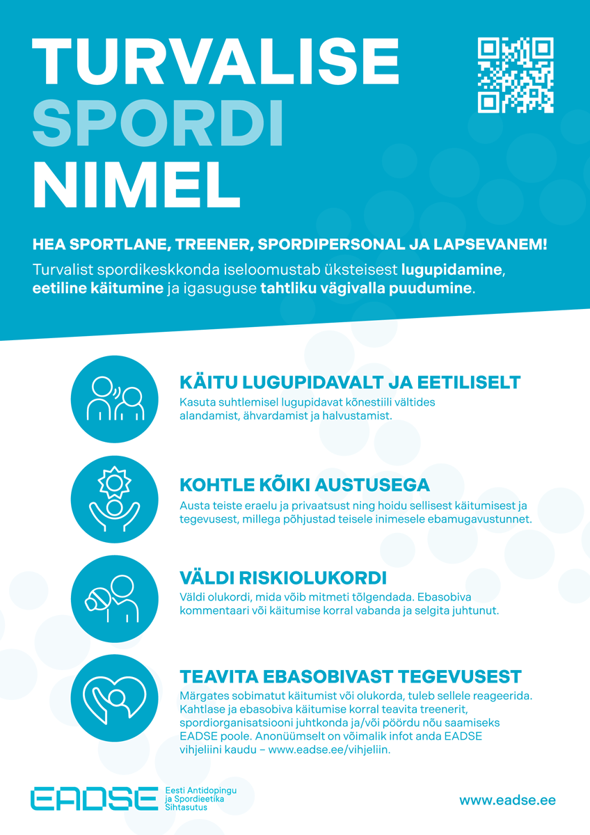 Turvalise Spordi Nimel