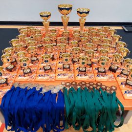 Baltic Amber Cup