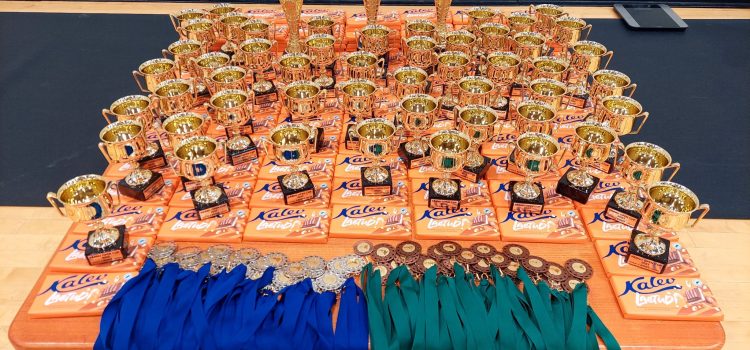 Euroopa meistrivõistlused taekwondos tõid Eestisse kuldmedali