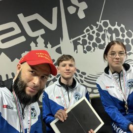 Intervjuu telekanalis ETV+