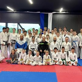 Kohtumine Türkmenistani rahvusmeeskonna liikmetega